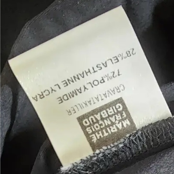 Designer Skirt. NWT. Size In label shown. USA size M size italian 42 USA 5 - Picture 13 of 13